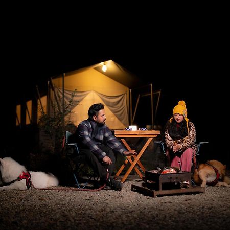 Hotel Nayalap - Rural Himalayan Glamping Shitlakhet Exteriér fotografie