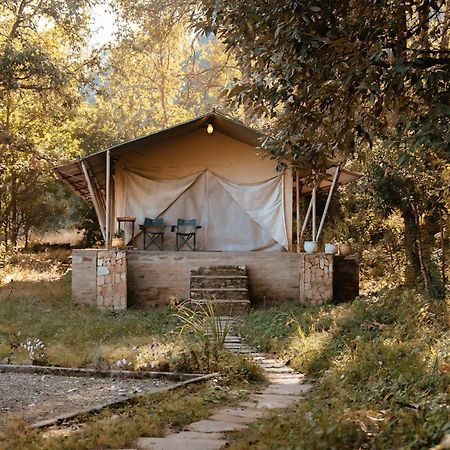 Hotel Nayalap - Rural Himalayan Glamping Shitlakhet Exteriér fotografie