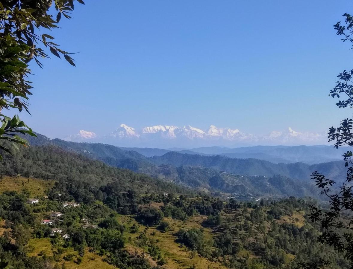 Hotel Nayalap - Rural Himalayan Glamping Shitlakhet Exteriér fotografie