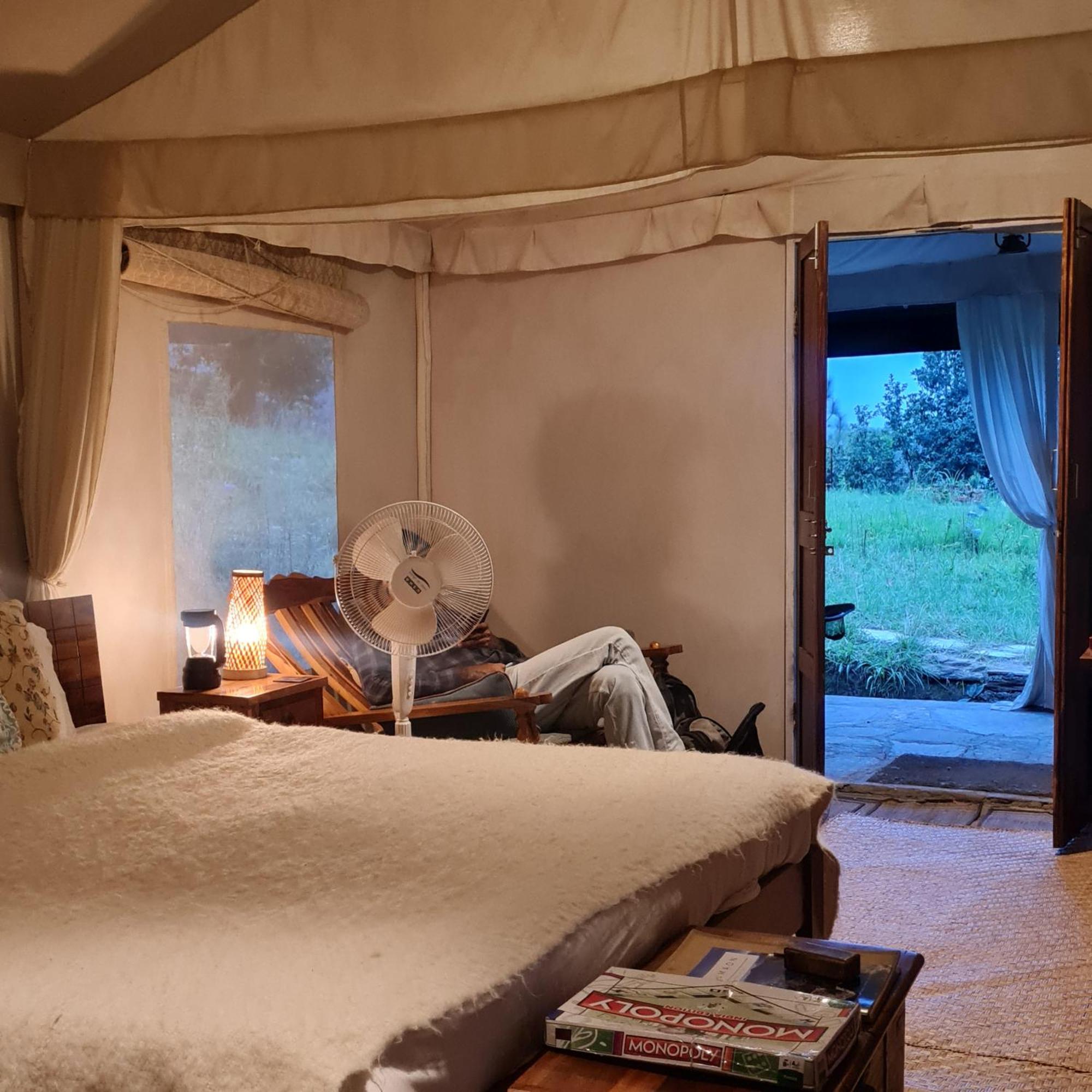 Hotel Nayalap - Rural Himalayan Glamping Shitlakhet Exteriér fotografie