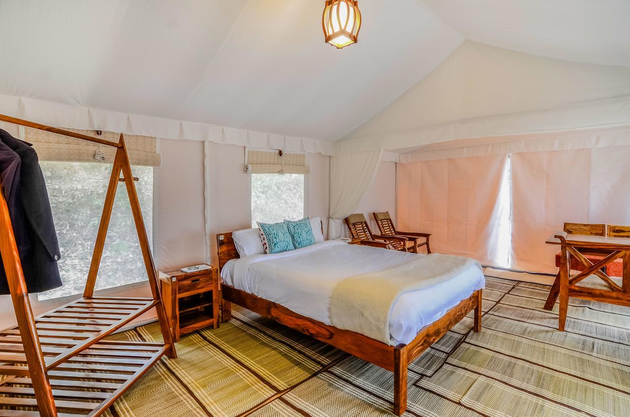 Hotel Nayalap - Rural Himalayan Glamping Shitlakhet Exteriér fotografie