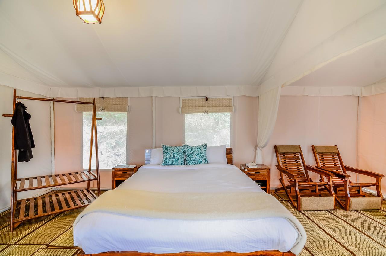 Hotel Nayalap - Rural Himalayan Glamping Shitlakhet Exteriér fotografie