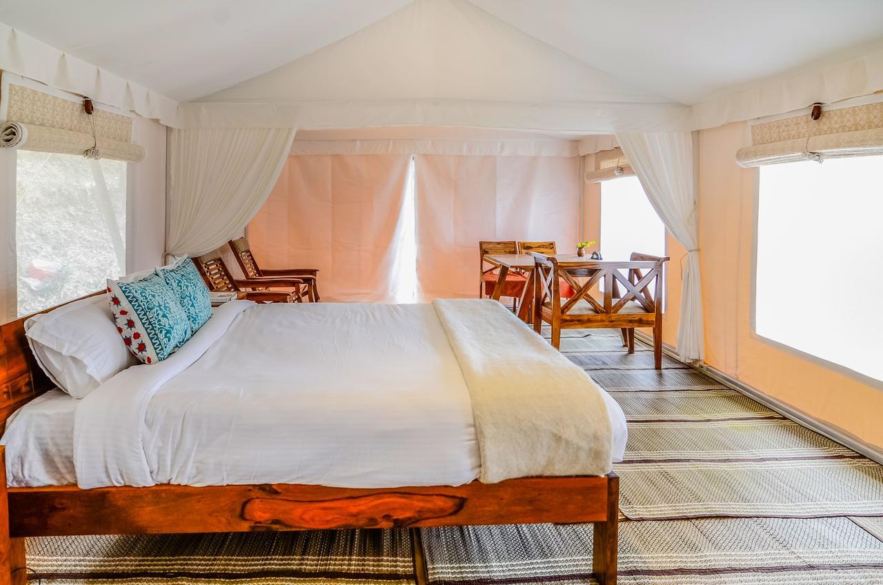 Hotel Nayalap - Rural Himalayan Glamping Shitlakhet Exteriér fotografie