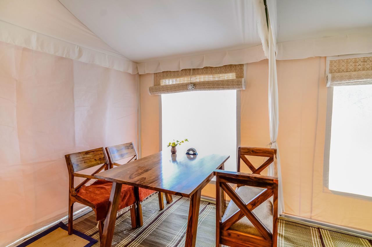 Hotel Nayalap - Rural Himalayan Glamping Shitlakhet Exteriér fotografie