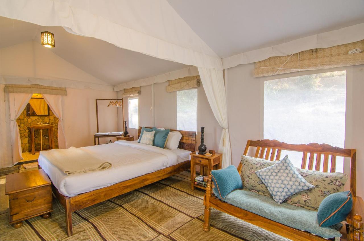 Hotel Nayalap - Rural Himalayan Glamping Shitlakhet Exteriér fotografie