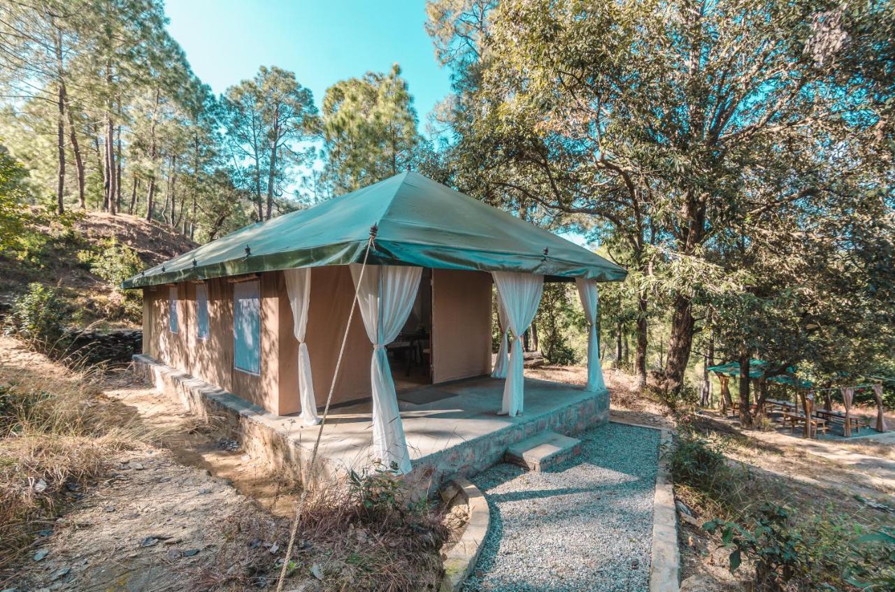 Hotel Nayalap - Rural Himalayan Glamping Shitlakhet Exteriér fotografie