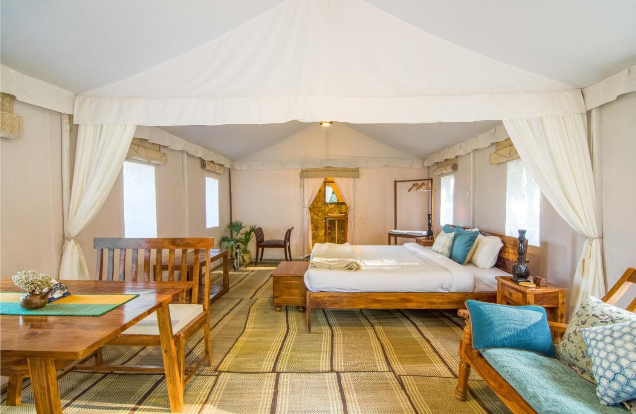 Hotel Nayalap - Rural Himalayan Glamping Shitlakhet Exteriér fotografie
